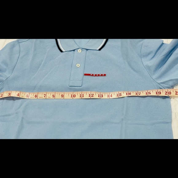 Prada Polo Shirts. - Picture 2 of 3